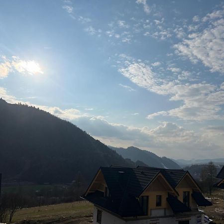 Dom Na Stoku - Hillside Cottage Eliza Шавница Экстерьер фото