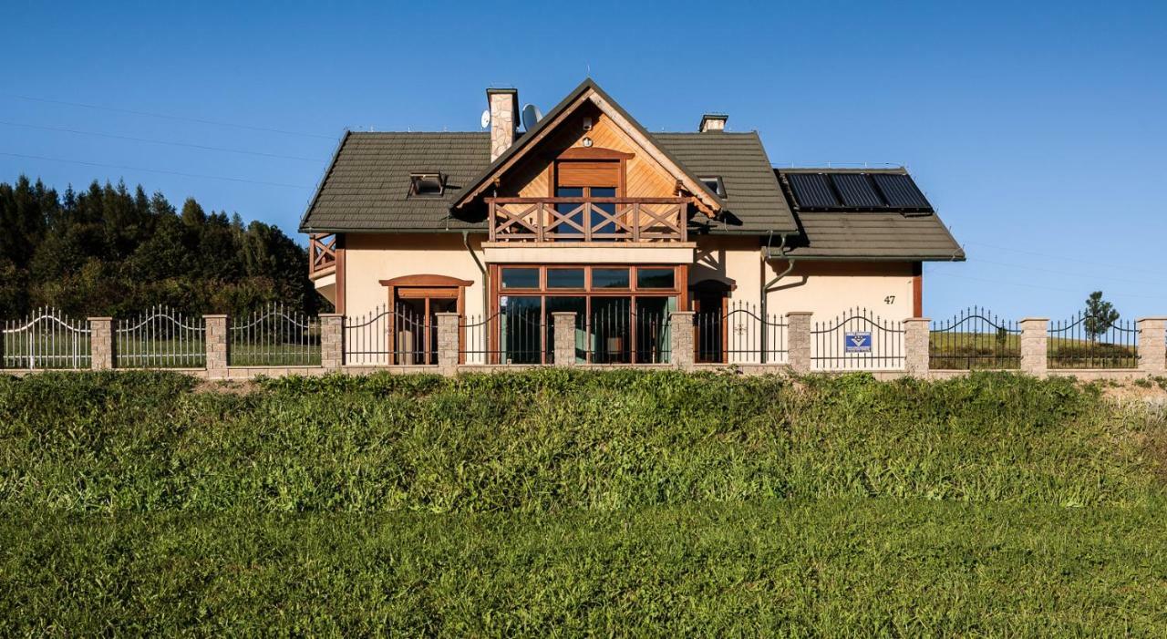 Dom Na Stoku - Hillside Cottage Eliza Шавница Экстерьер фото