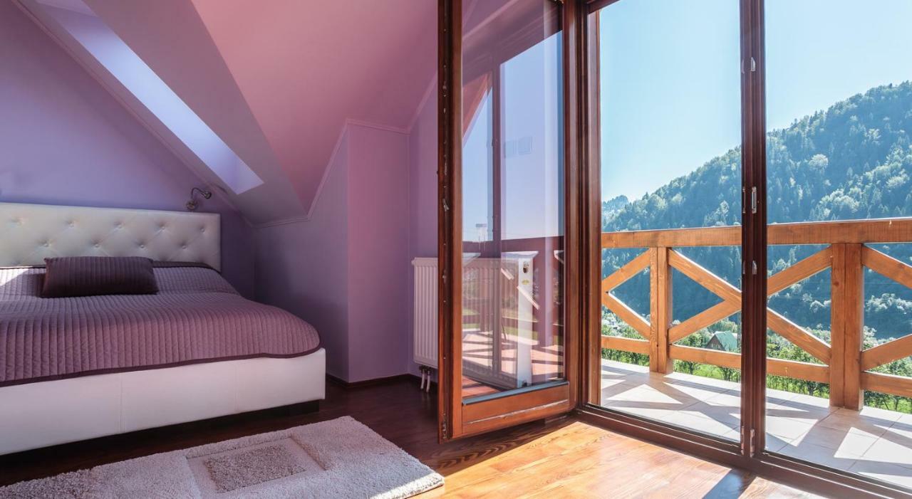 Dom Na Stoku - Hillside Cottage Eliza Шавница Экстерьер фото