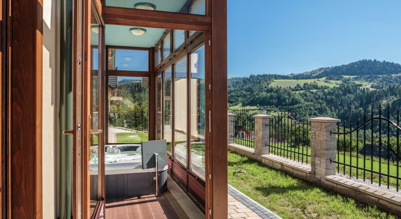 Dom Na Stoku - Hillside Cottage Eliza Шавница Экстерьер фото